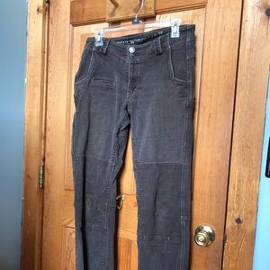 Dovetail Women’s Day Construct Work Pants size 10